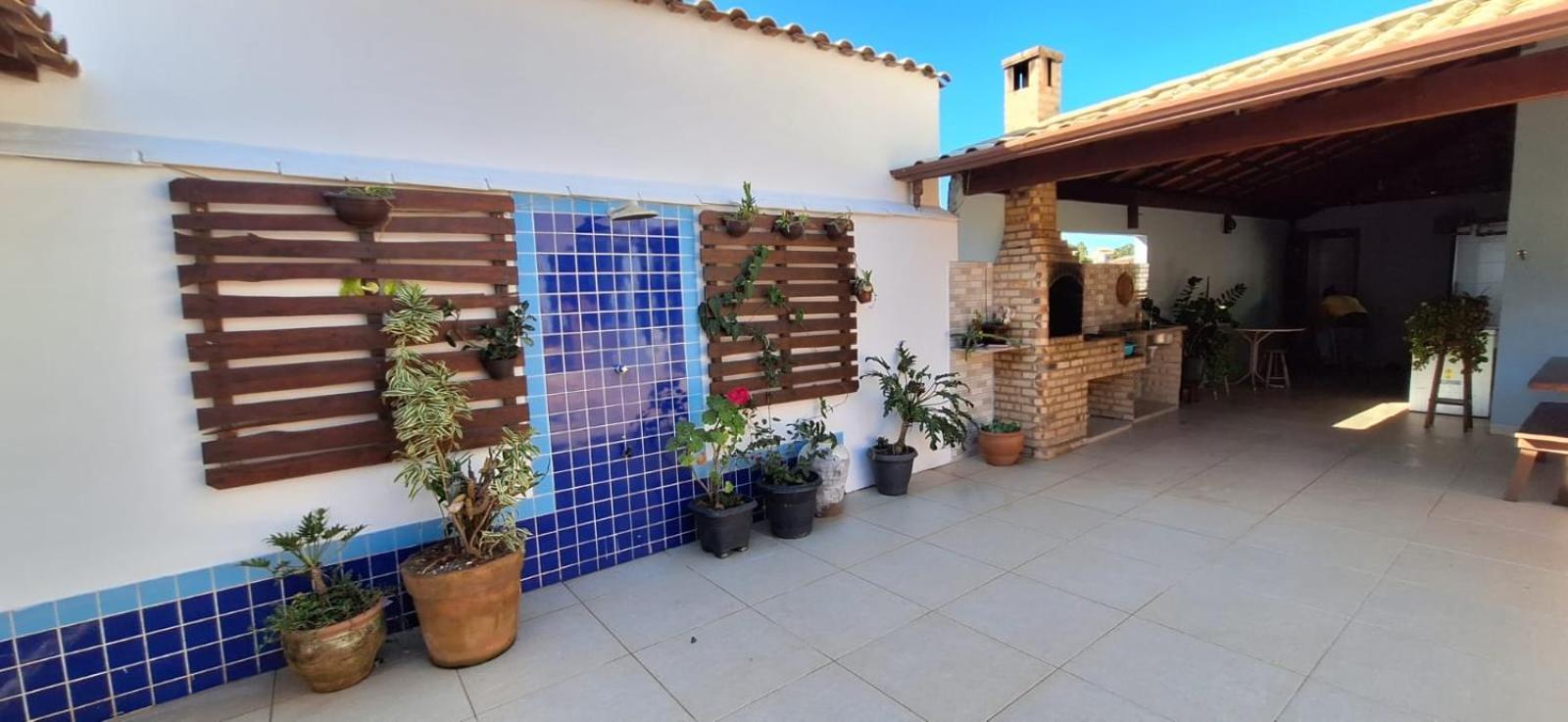 Casa Dos Amigos Holiday home